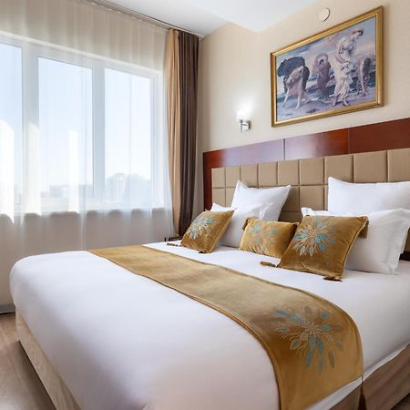Regardal Hotel Almati Kültér fotó