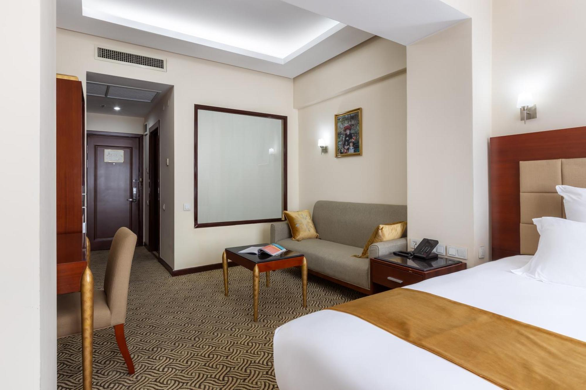 Regardal Hotel Almati Kültér fotó