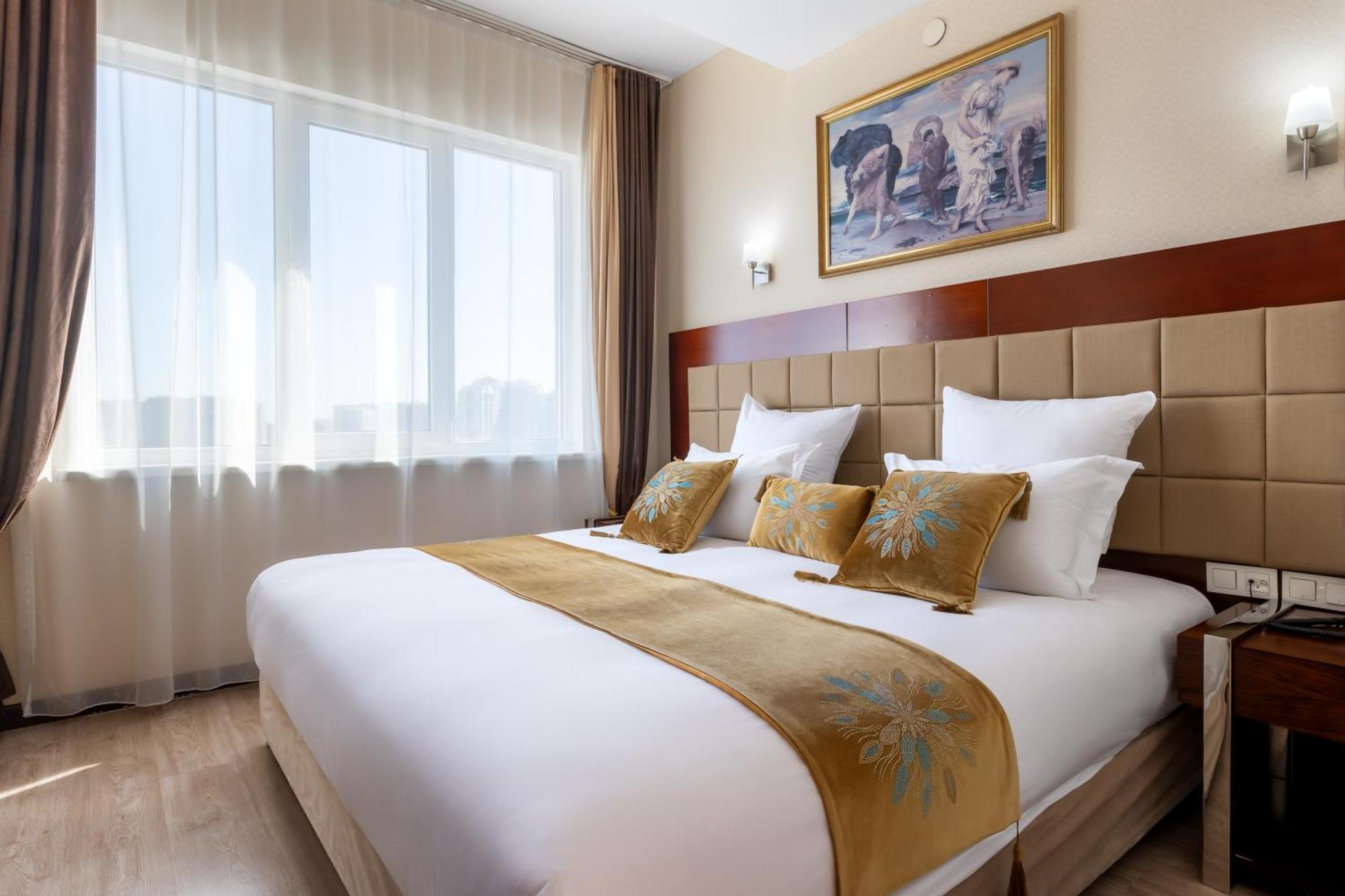 Regardal Hotel Almati Kültér fotó