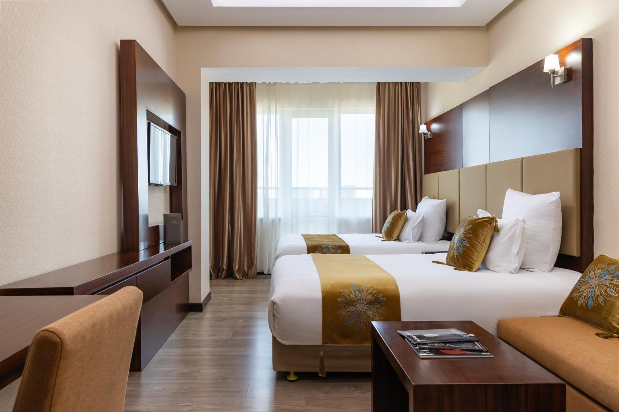 Regardal Hotel Almati Kültér fotó