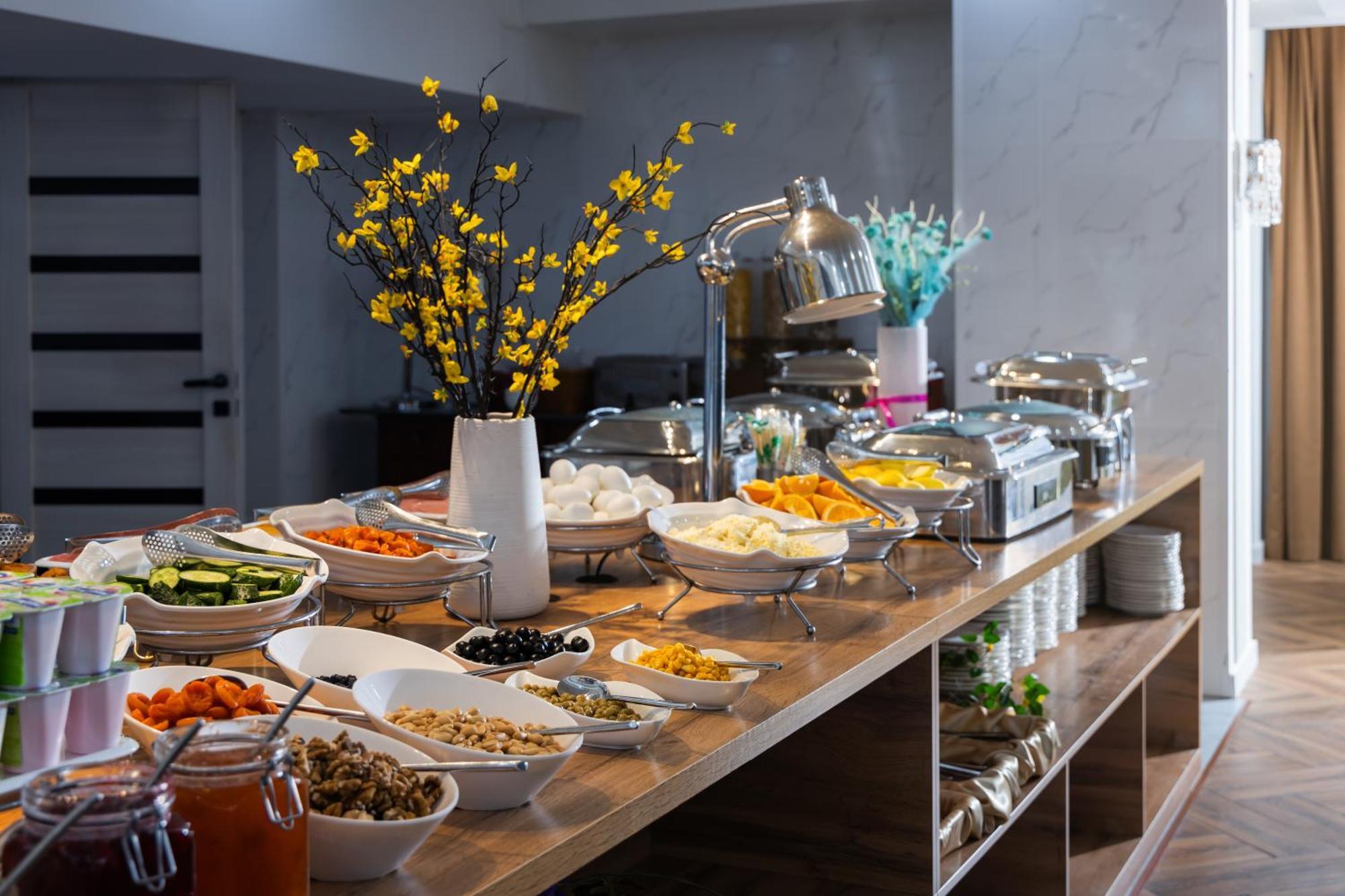 Regardal Hotel Almati Kültér fotó