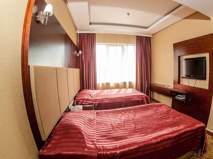 Regardal Hotel Almati Kültér fotó