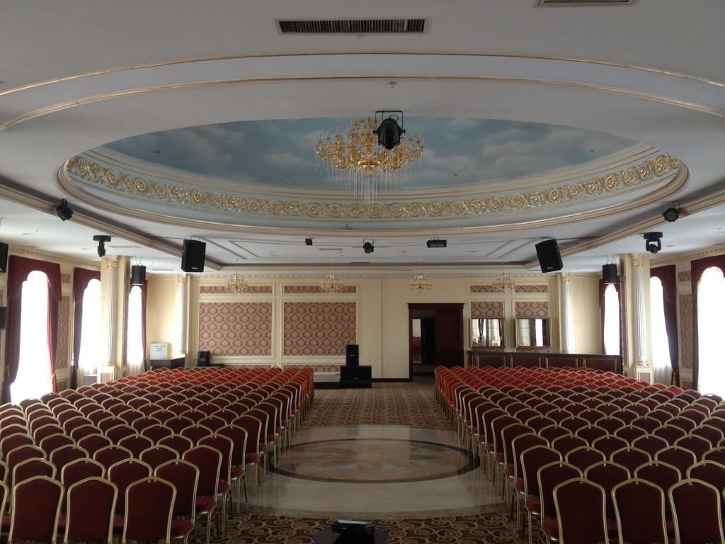 Regardal Hotel Almati Kültér fotó