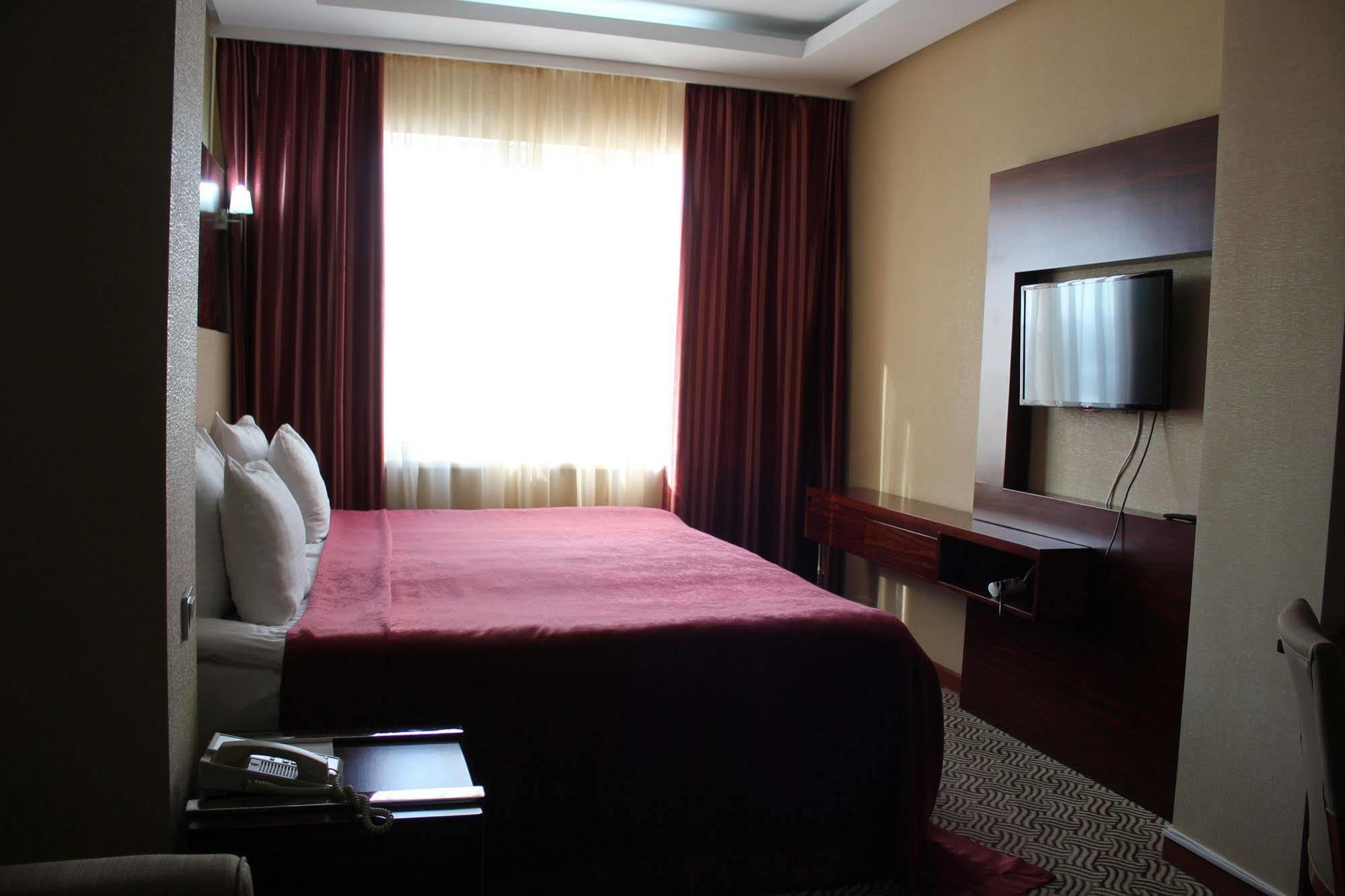 Regardal Hotel Almati Kültér fotó