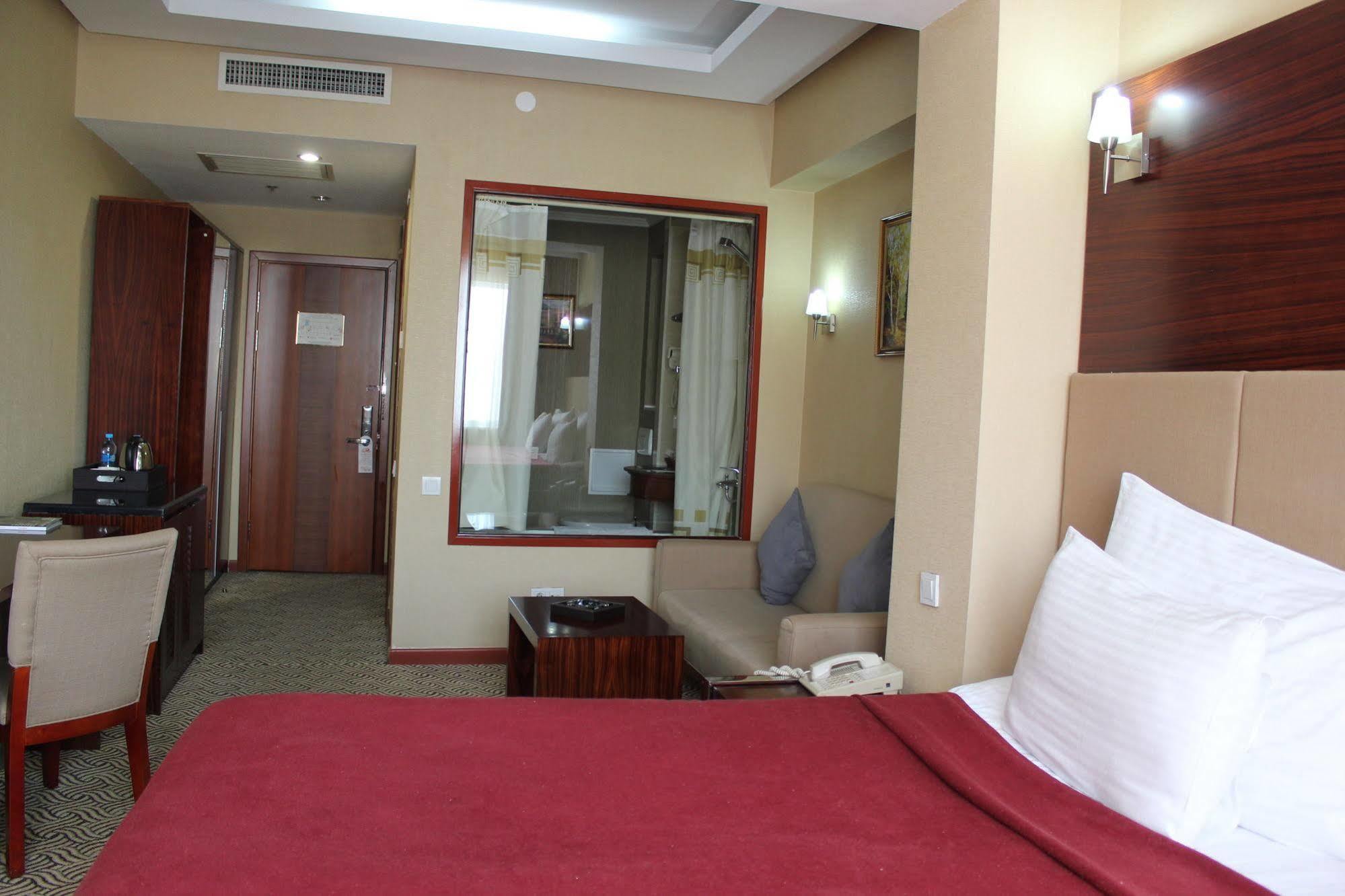 Regardal Hotel Almati Kültér fotó