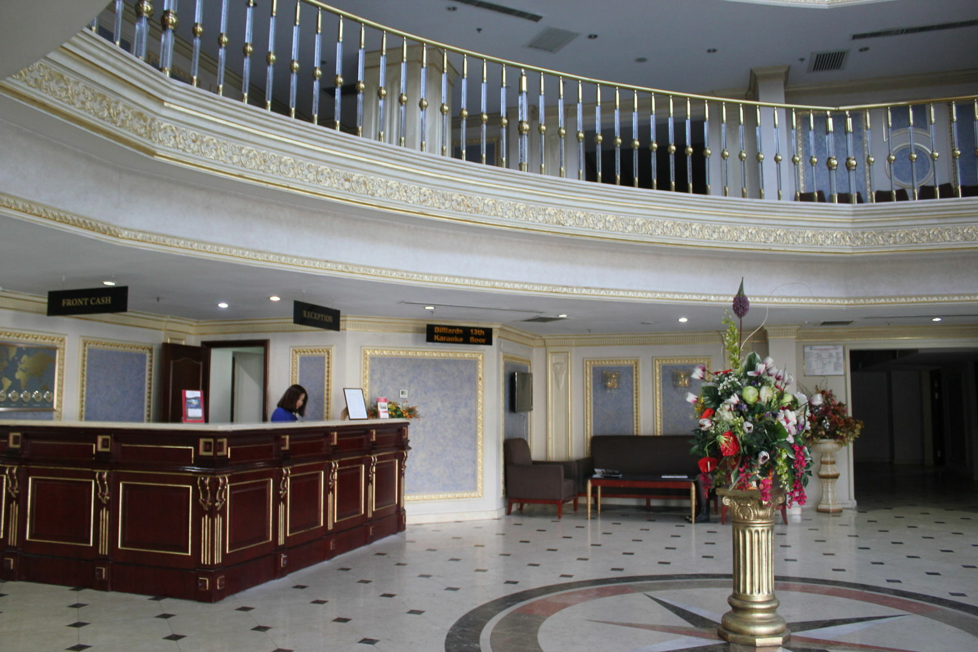 Regardal Hotel Almati Kültér fotó